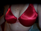 Red panties