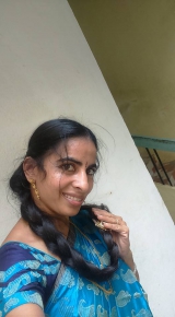 Indian aunty
