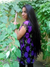 Indian aunty