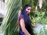 Indian aunty