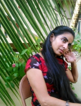 Indian aunty