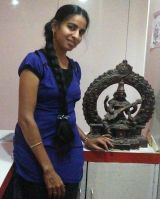 Indian aunty
