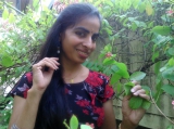 Indian aunty