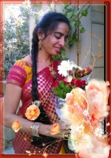 Indian aunty