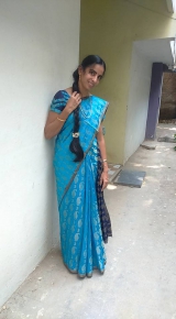Indian aunty