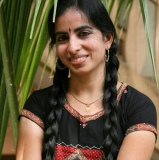 Indian aunty