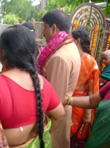 Indian aunty