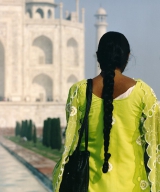 Indian aunty