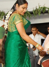 Indian aunty