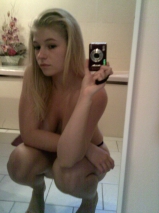 Marie french young slut