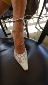 mature foot shoe fetish