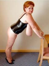 Saggy and hanging tits 36