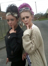 Chavs slags and sluts 11