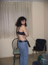 sexy strip by slutty lusy fay