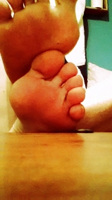 Pieds