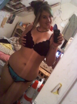 My girl