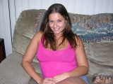 Cute Big Breasted Babe
