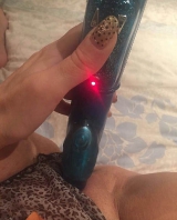 Big arse scottish teen - its time for sexting with this bubb