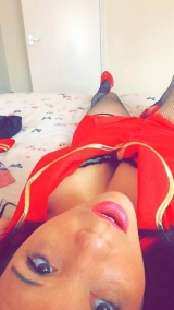 Big arse scottish teen - its time for sexting with this bubb