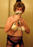 JOANNE SLAM - NASTY BRUNETTE OCTOBER 2011