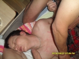 mein erster Gangbang 2