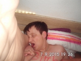 mein erster Gangbang
