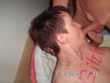 mein erster Gangbang