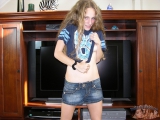 Local Neighborhood Teen Next Door