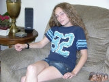 Local Neighborhood Teen Next Door