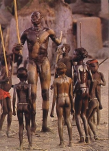 women Hard Labor