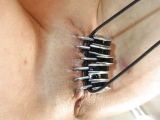 extreme pussy piercing
