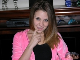 Amateur Teen Babe Modeling Nude