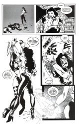 COMICS - SUPERHEROINES