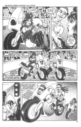 COMICS - SUPERHEROINES