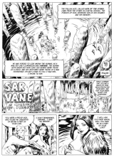 COMICS - SUPERHEROINES