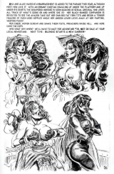 COMICS - SUPERHEROINES
