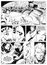 COMICS - SUPERHEROINES