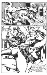 COMICS - SUPERHEROINES