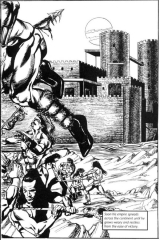 COMICS - SUPERHEROINES