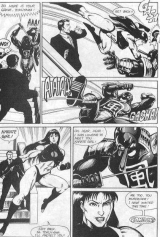 COMICS - SUPERHEROINES