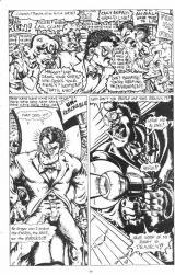 COMICS - SUPERHEROINES