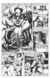 COMICS - SUPERHEROINES