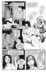 COMICS - SUPERHEROINES