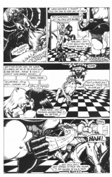 COMICS - SUPERHEROINES