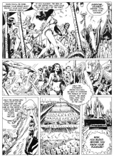 COMICS - SUPERHEROINES