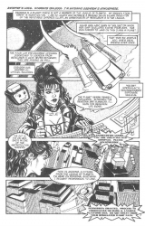 COMICS - SUPERHEROINES