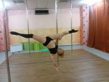 Russian fitness girls