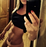 Russian fitness girls