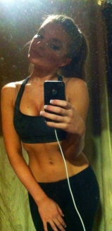 Russian fitness girls