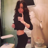 Russian fitness girls